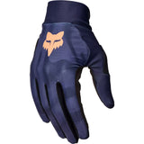 Guanti Fox Flexair Taunt - Blu - B