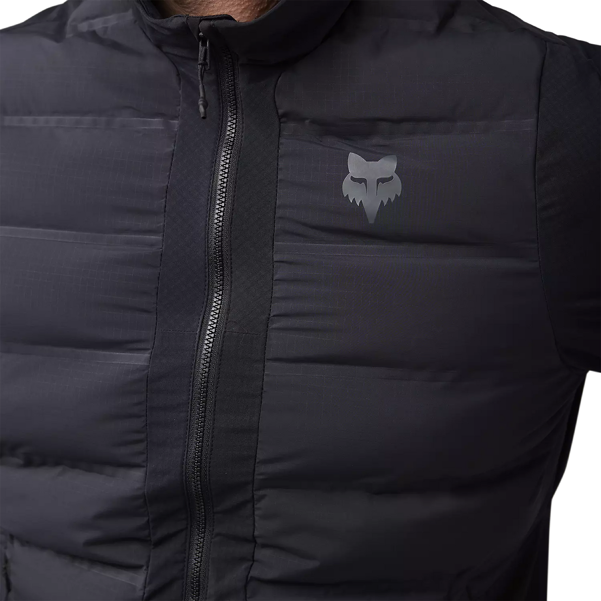 Giacca Fox Fire Hybrid - Nero - I