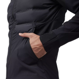 Giacca Fox Fire Hybrid - Nero - L