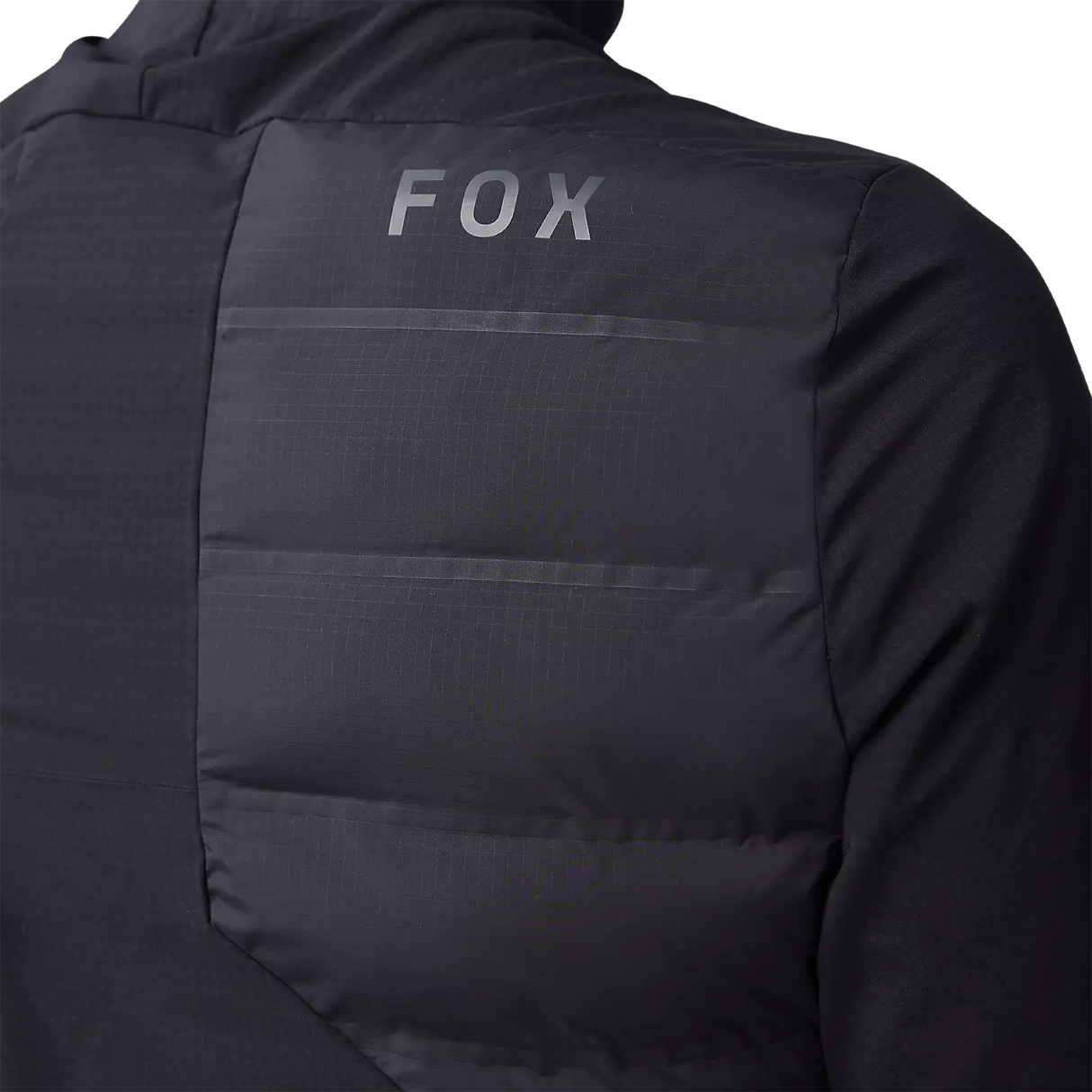 Giacca Fox Fire Hybrid - Nero - N