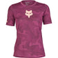 Maglia donna Fox Ranger TruDri - Viola