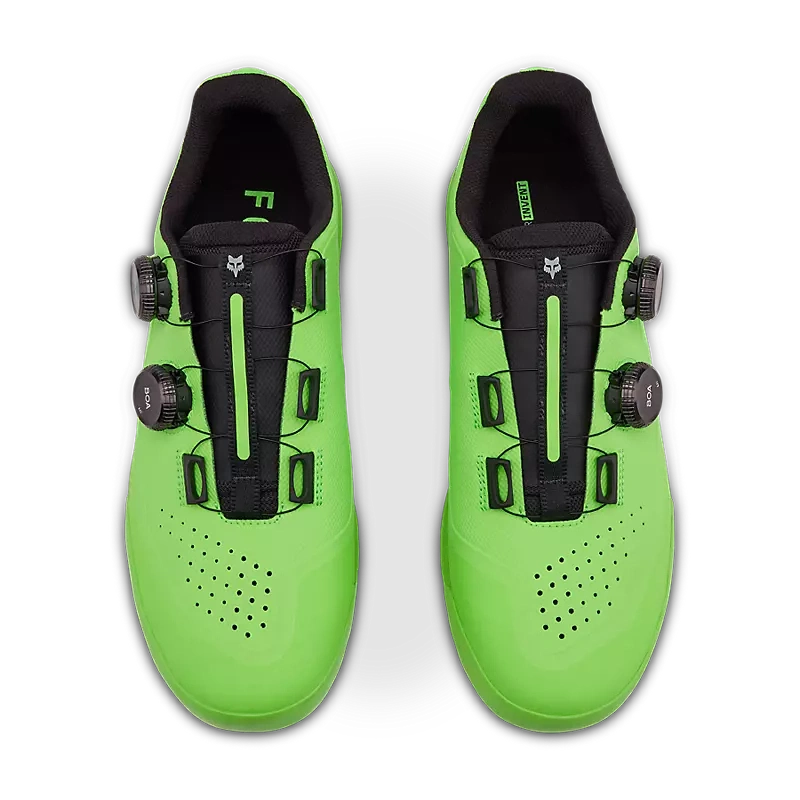 Scarpe MTB Fox Union Boa 50th Anniversary - Verde - A