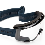 PureVue Mask Fox - Galaxy Blue Clear