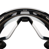 PureVue Mask Fox - Galaxy Blue Clear