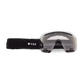 Fox PureVue mask - Black Clear