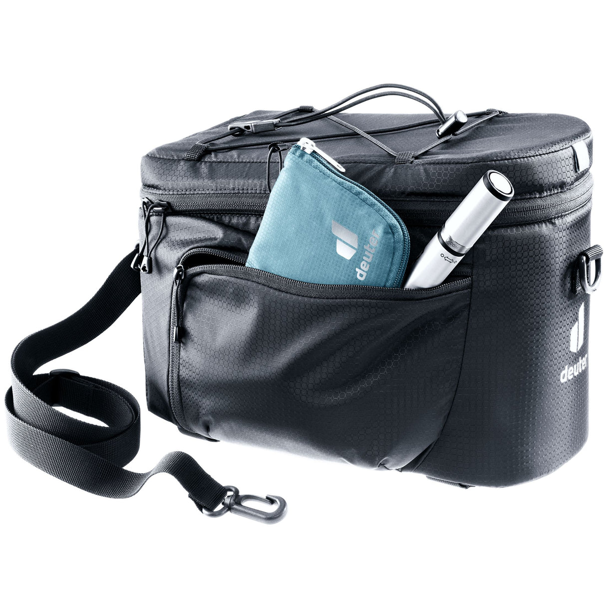 Borsa Deuter Rack Bag 10 - Nero - N