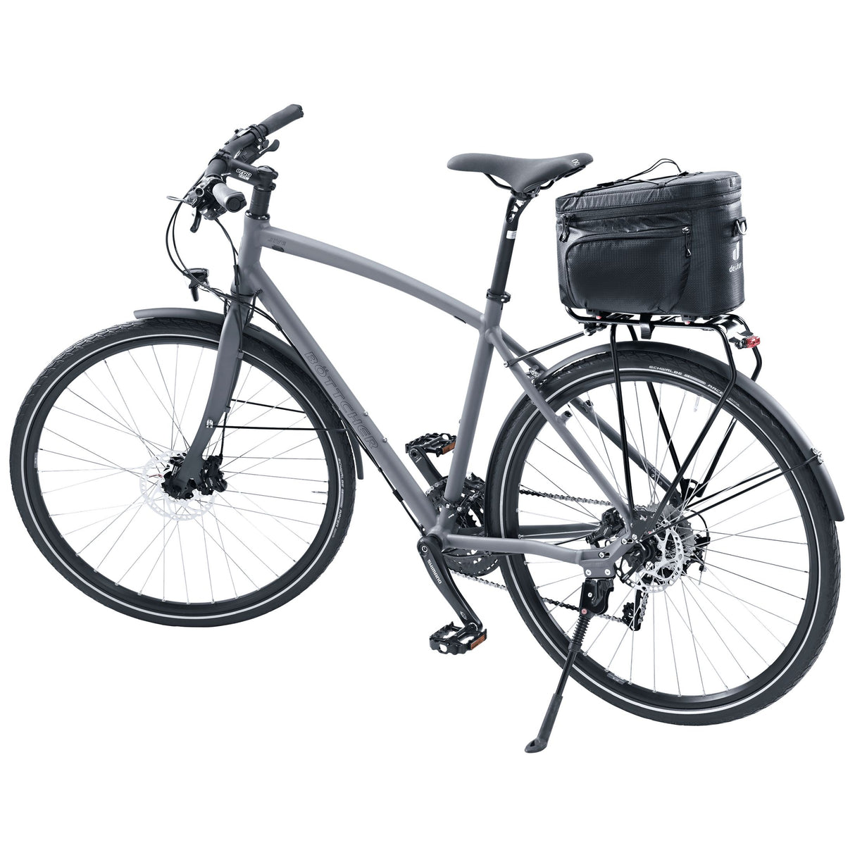 Borsa Deuter Rack Bag 10 KF - Nero - N