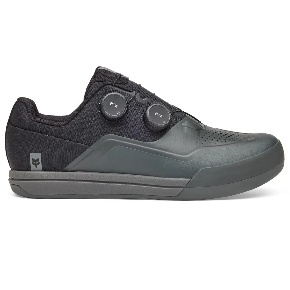 MTB-Schuhe Fox Union Boa Clipless - Grau