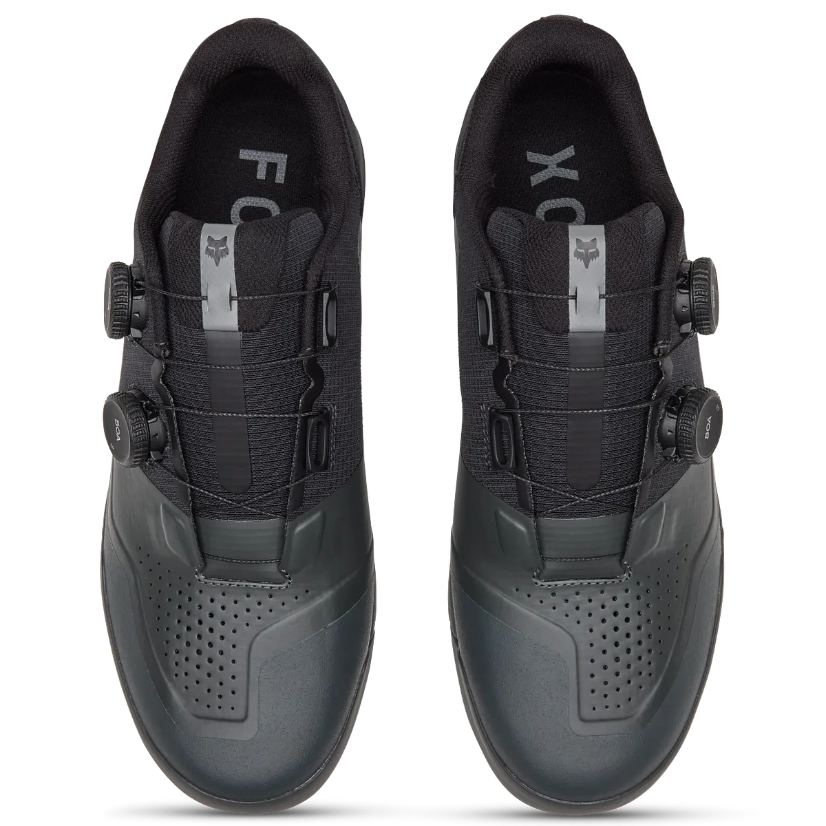 MTB-Schuhe Fox Union Boa Clipless - Grau