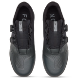 MTB-Schuhe Fox Union Boa Clipless - Grau