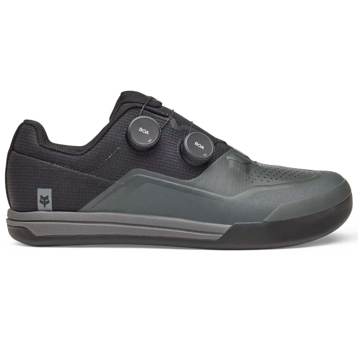 MTB-Schuhe Fox Union Boa Flat - Grau
