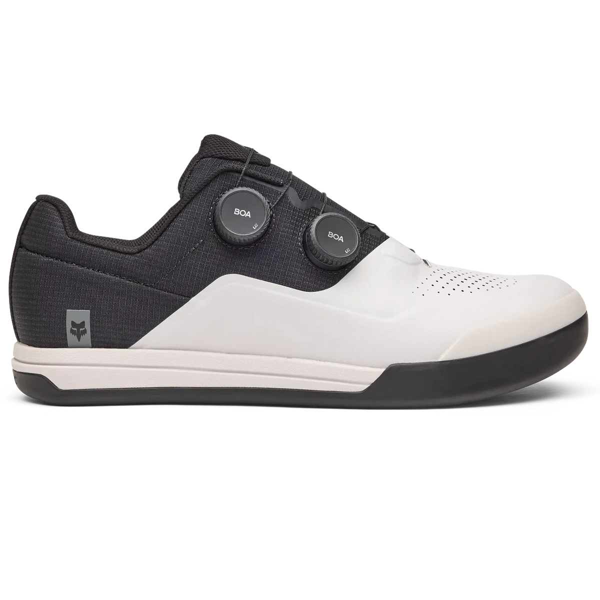 MTB-Schuhe Fox Union Boa Flat - Weiß