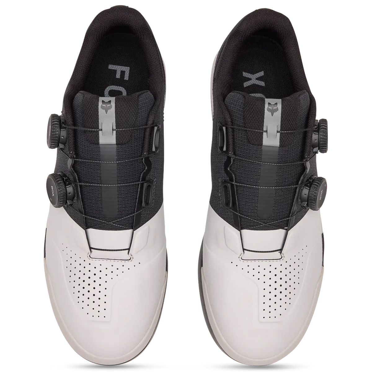 MTB-Schuhe Fox Union Boa Flat - Weiß