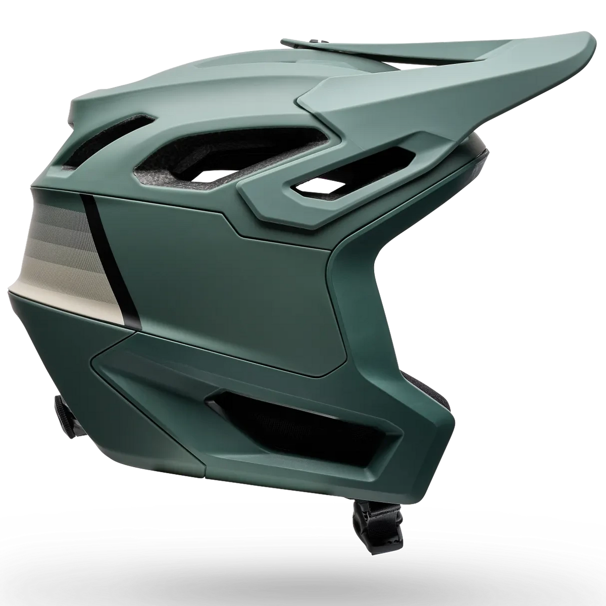 Helm Fox Dropframe Pro Grid - Grün