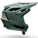 Helm Fox Dropframe Pro Grid - Grün