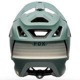 Helm Fox Dropframe Pro Grid - Grün