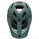 Helm Fox Dropframe Pro Grid - Grün