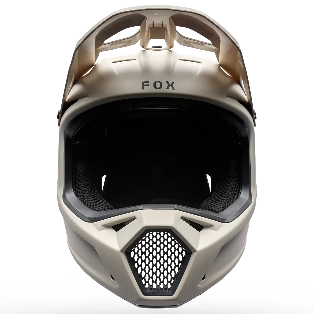 Casco Fox Rampage RS Splice - Beige