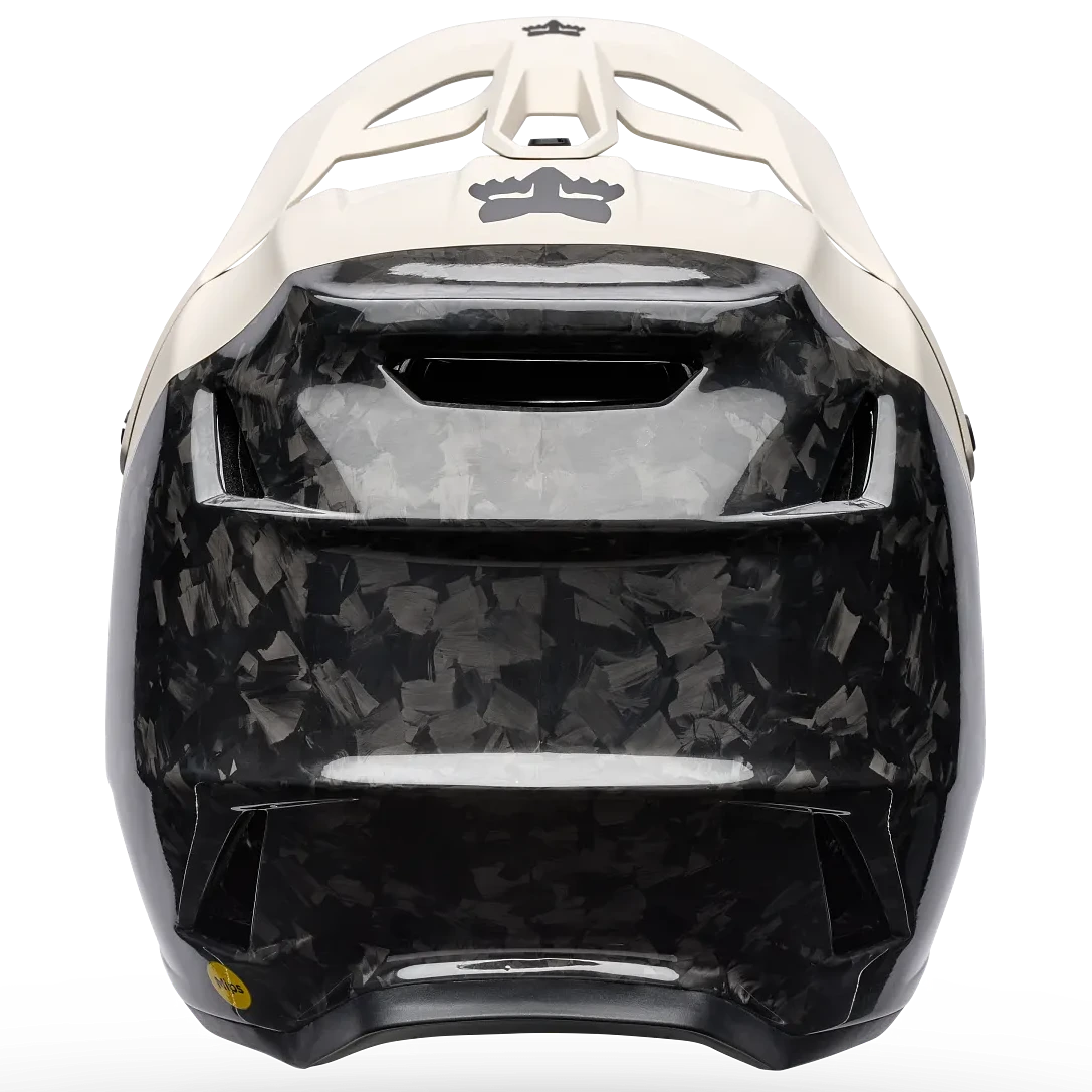 Casco Fox Rampage RS Splice - Beige