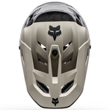 Casco Fox Rampage RS Splice - Beige