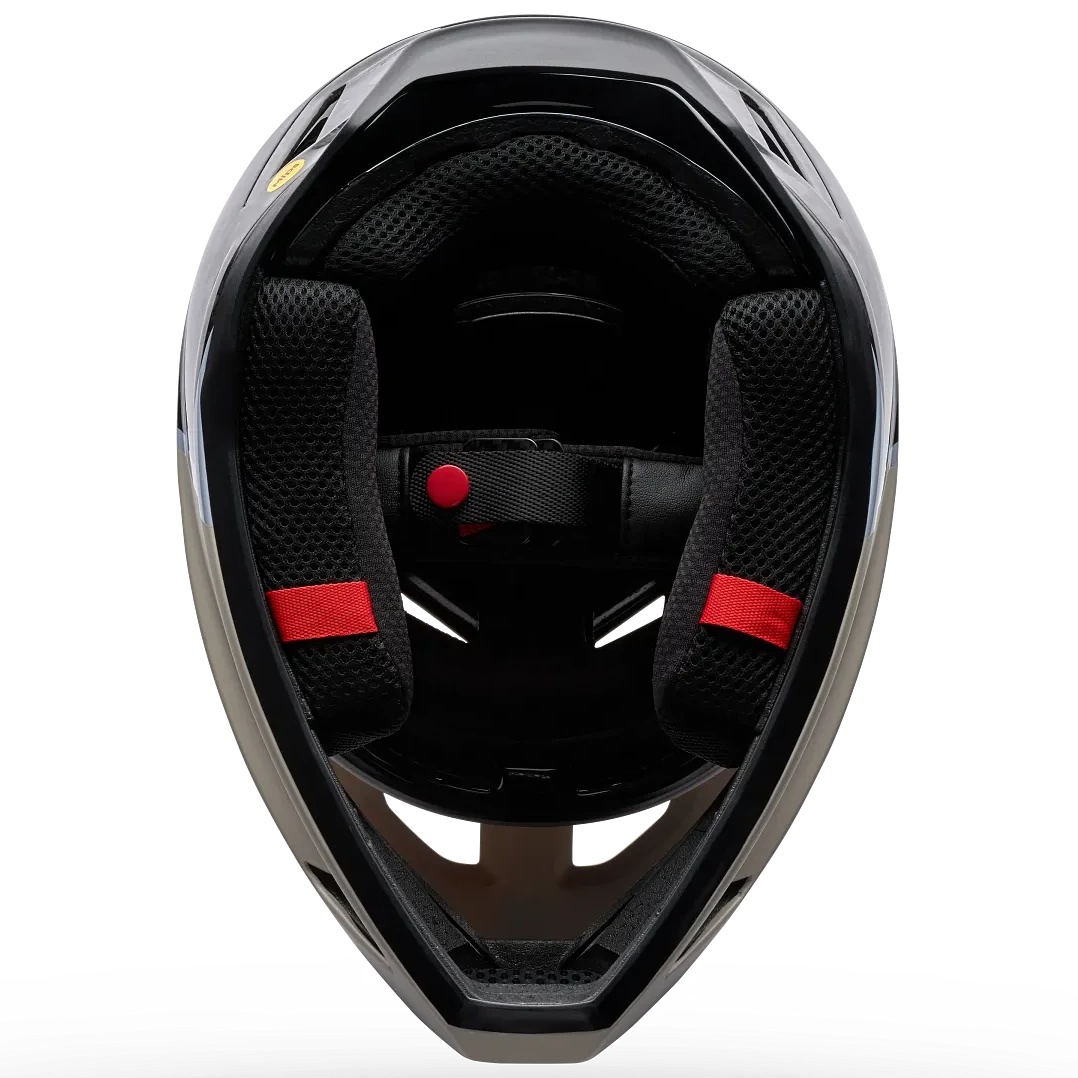 Casco Fox Rampage RS Splice - Beige