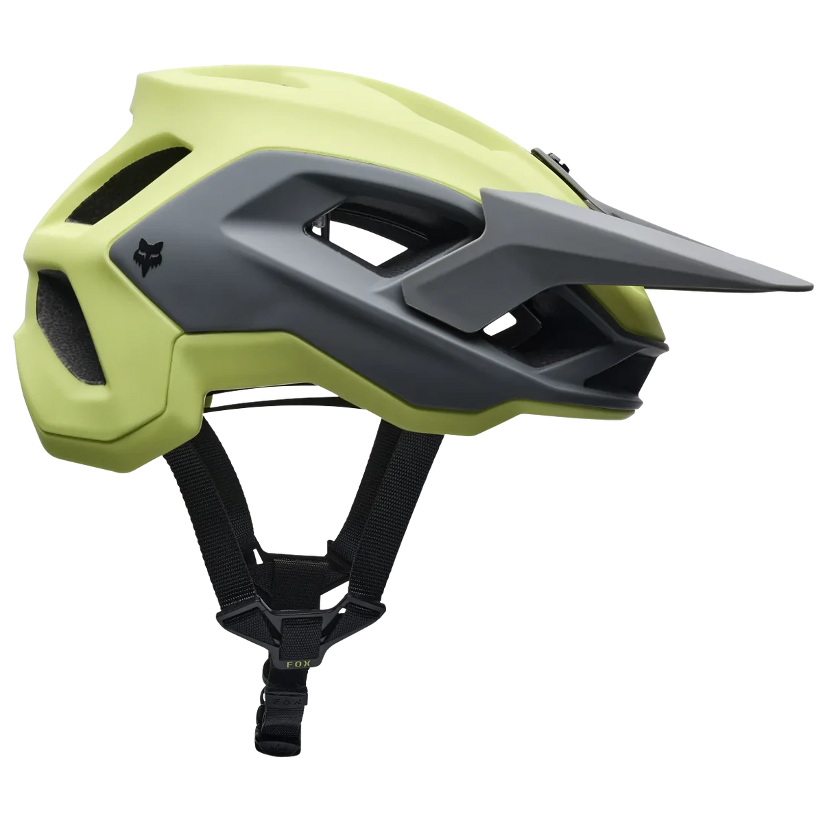 Casco Fox Speedframe 5050 Mips - Pear yellow