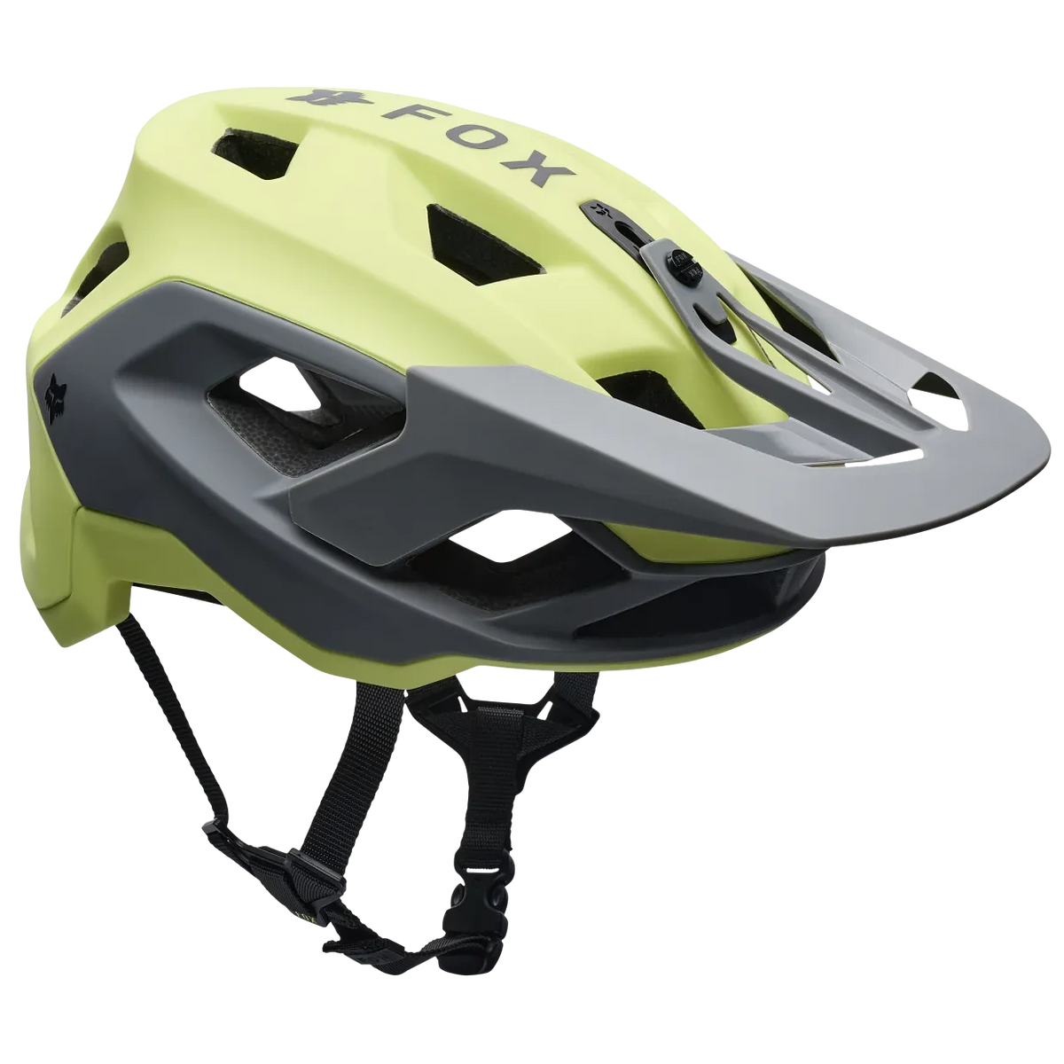 Casco Fox Speedframe 5050 Mips - Pear yellow
