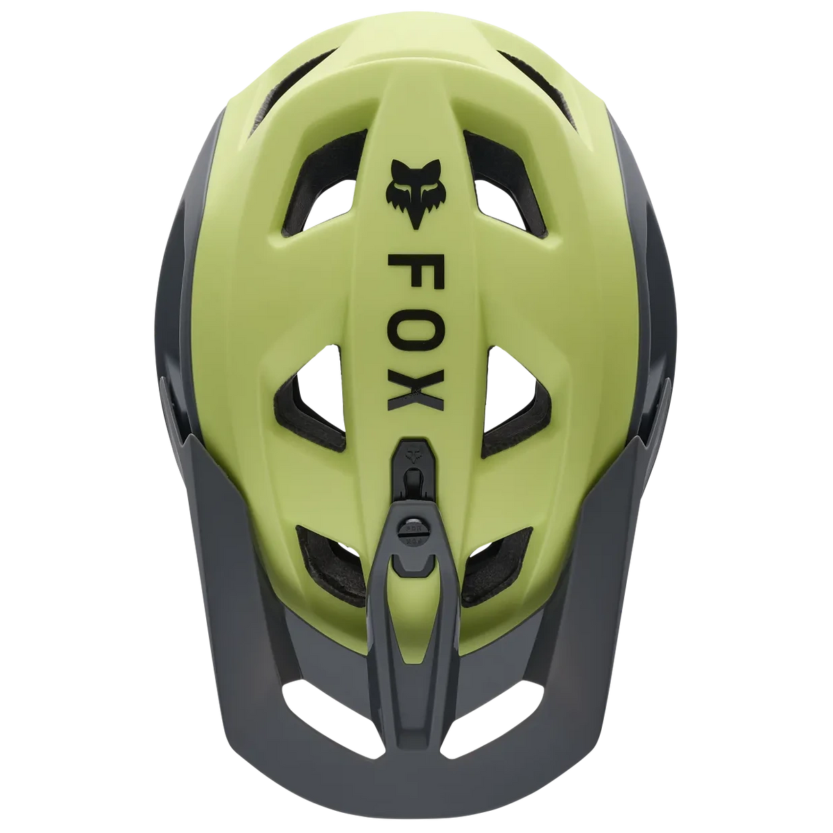 Casco Fox Speedframe 5050 Mips - Pear yellow