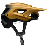 Fox Speedframe Pro Backfade Helmet - Bronze