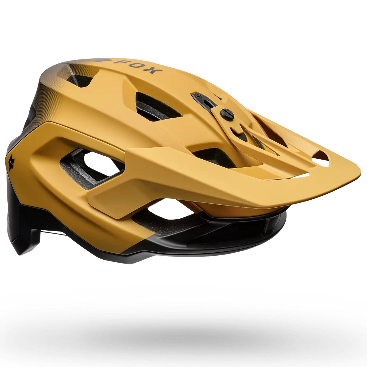 Fox Speedframe Pro Backfade Helmet - Bronze