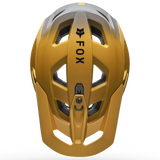 Fox Speedframe Pro Backfade Helmet - Bronze