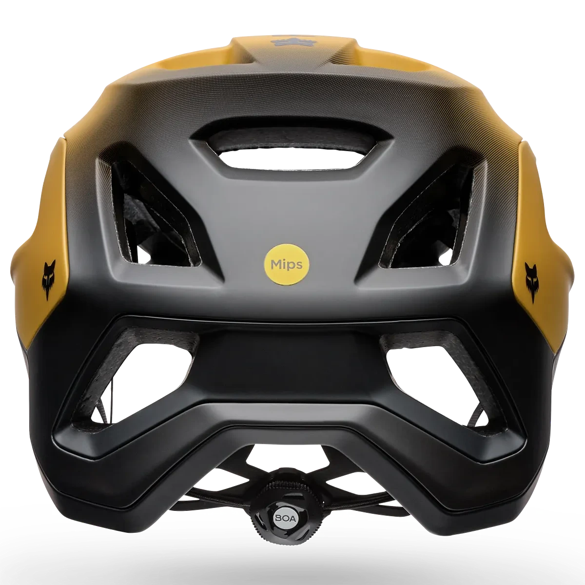Fox Speedframe Pro Backfade Helmet - Bronze