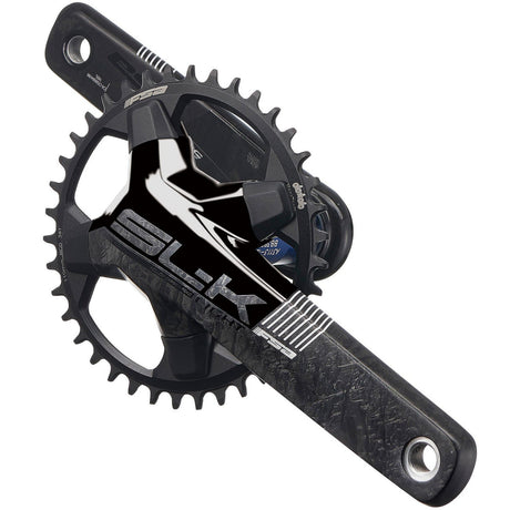 Guarnitura FSA SL-K Light ABS BB386 EVO 1x - 42t - N