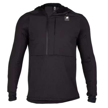 Maglia maniche lunghe Fox Defend Thermal - Nero - B