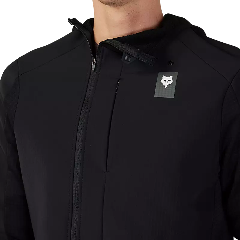Maglia maniche lunghe Fox Defend Thermal - Nero - E