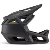 Casco Fox Proframe - Matte black