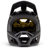 Casco Fox Proframe - Matte black