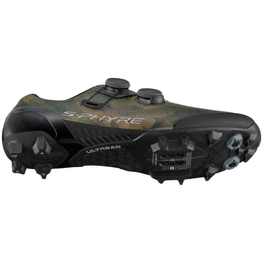 Scarpe mtb Shimano XC903 Limited Edition - Camouflage - H