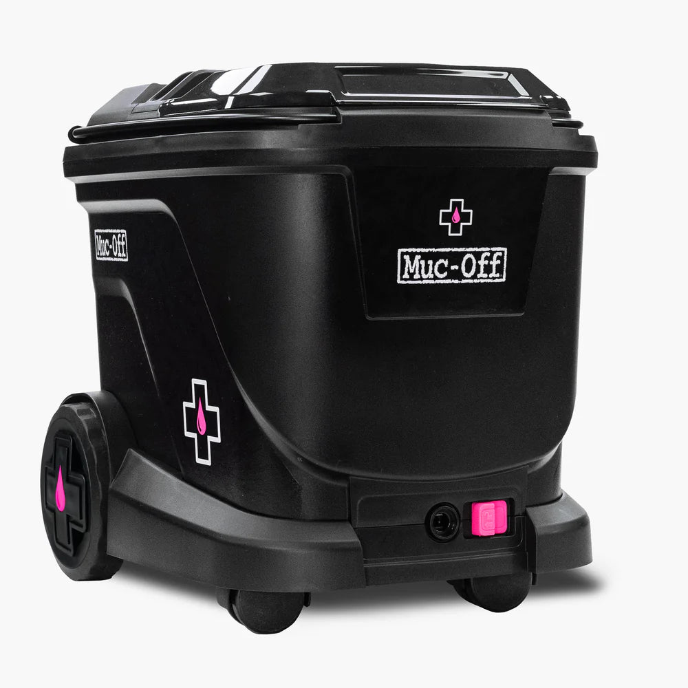 Idropulitrice portatile Muc-off Starter Bundle - O