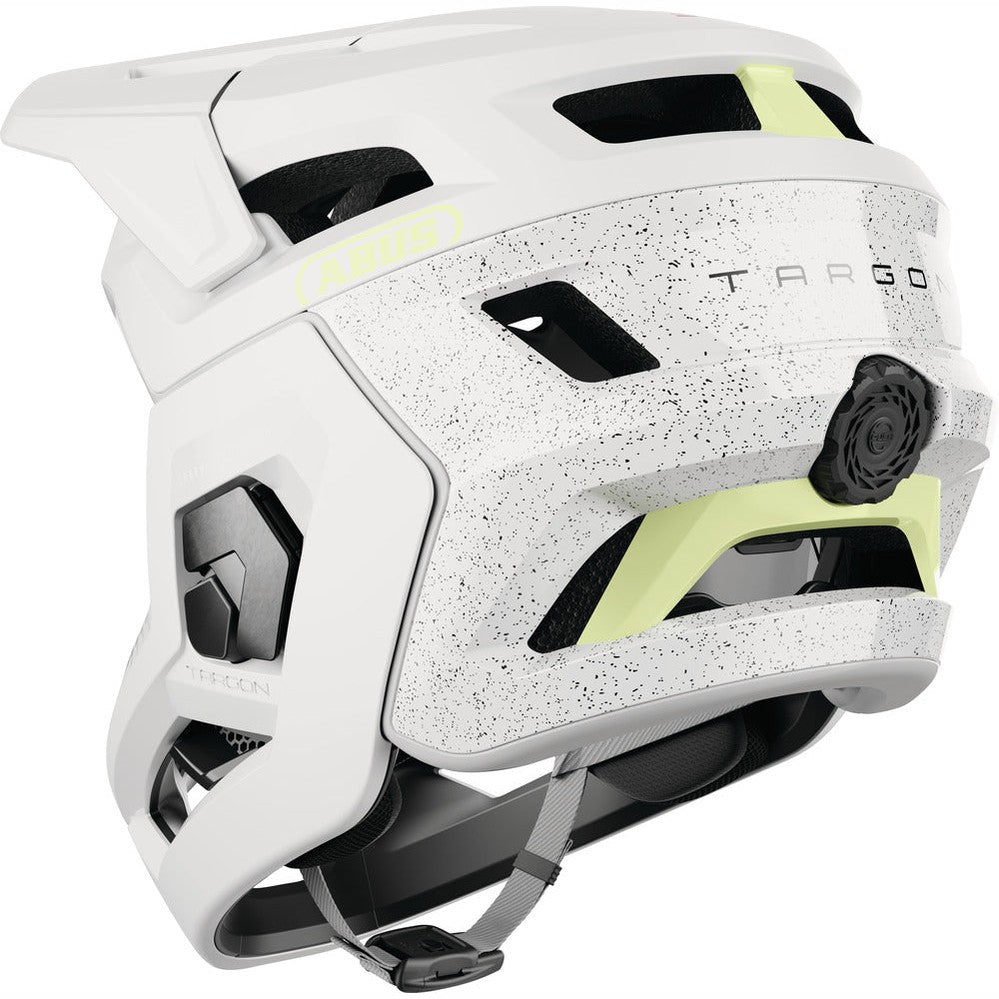 Casco Abus Targon - Bianco
