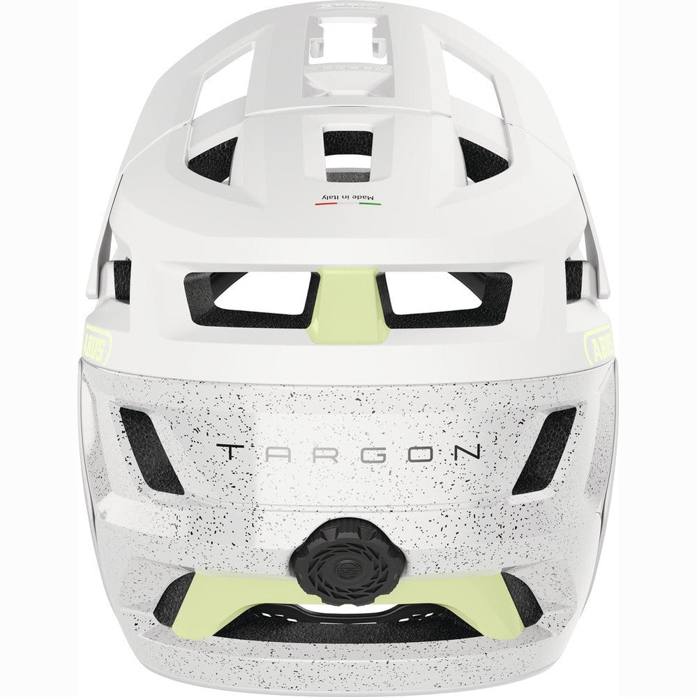 Casco Abus Targon - Bianco