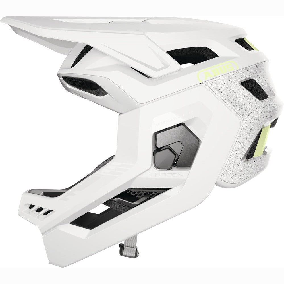 Casco Abus Targon - Bianco