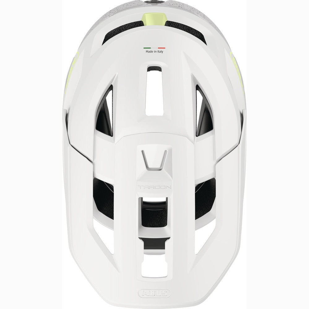 Casco Abus Targon - Bianco