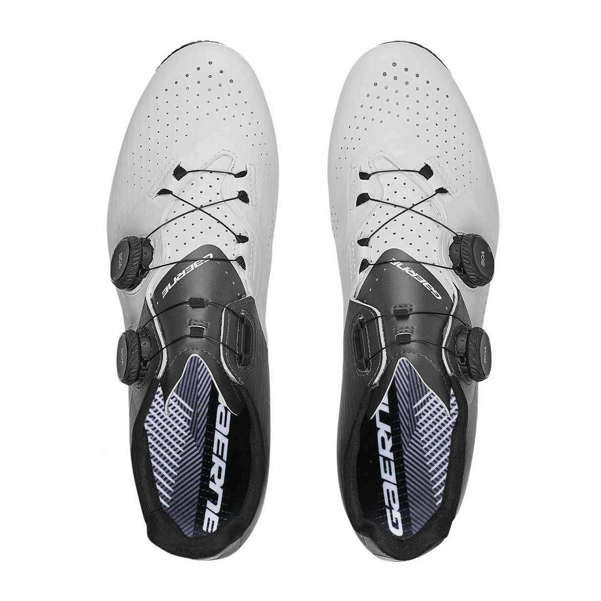 Scarpe Gaerne Jet - Grigio bianco - H