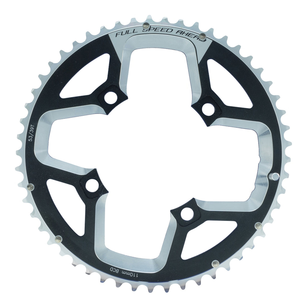 Corona FSA Gossamer ABS GRAY - 53T - N