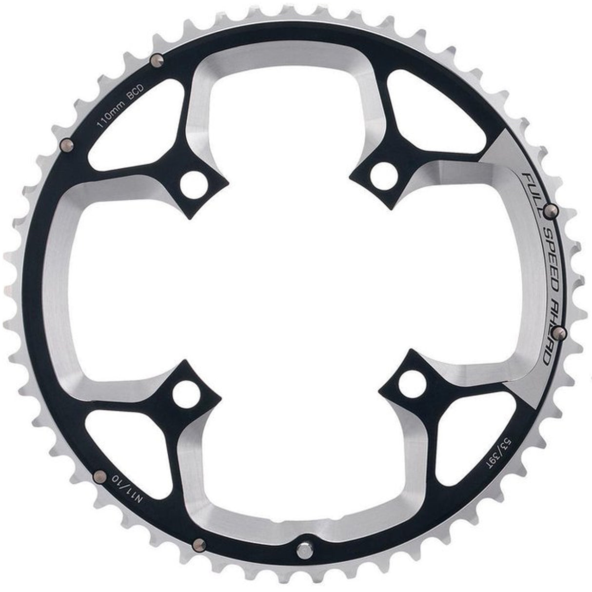 Corona FSA Gossamer ABS GRAY - 50T - I