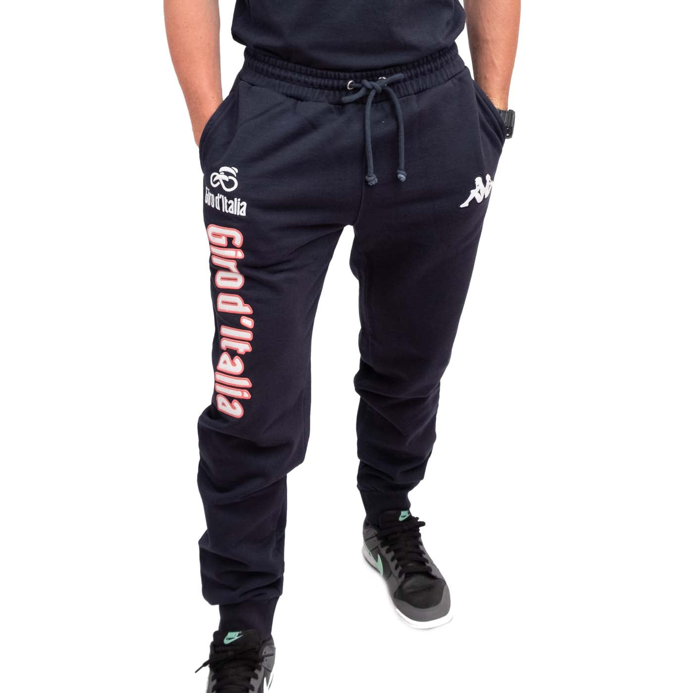Pantaloni Giro d'Italia Eroi - Blu - D