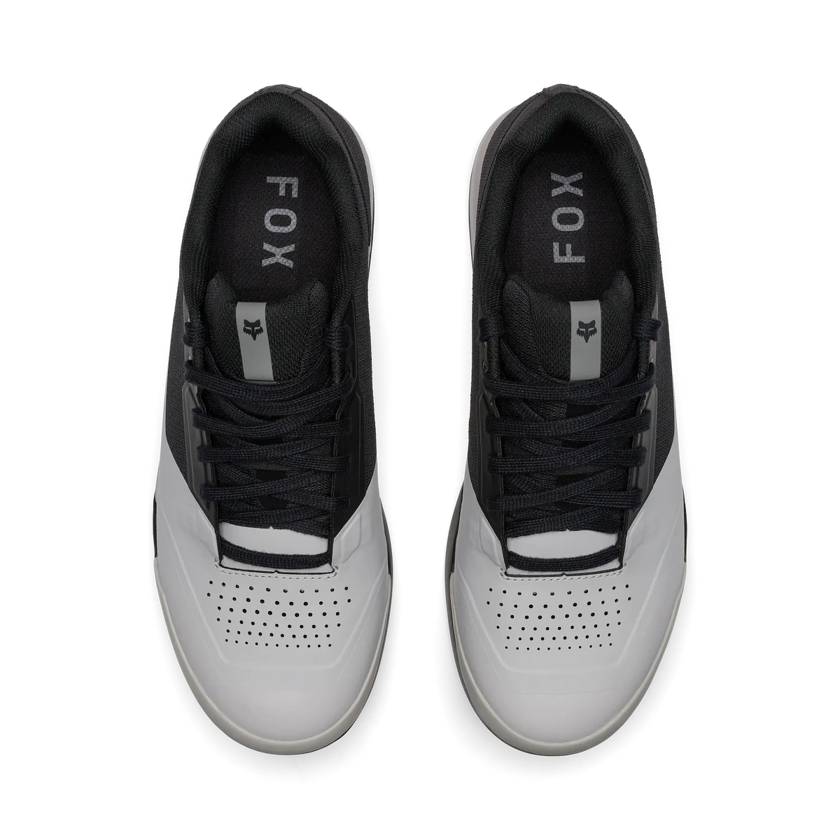 MTB-Schuhe Fox Union Flat - Weiß schwarz