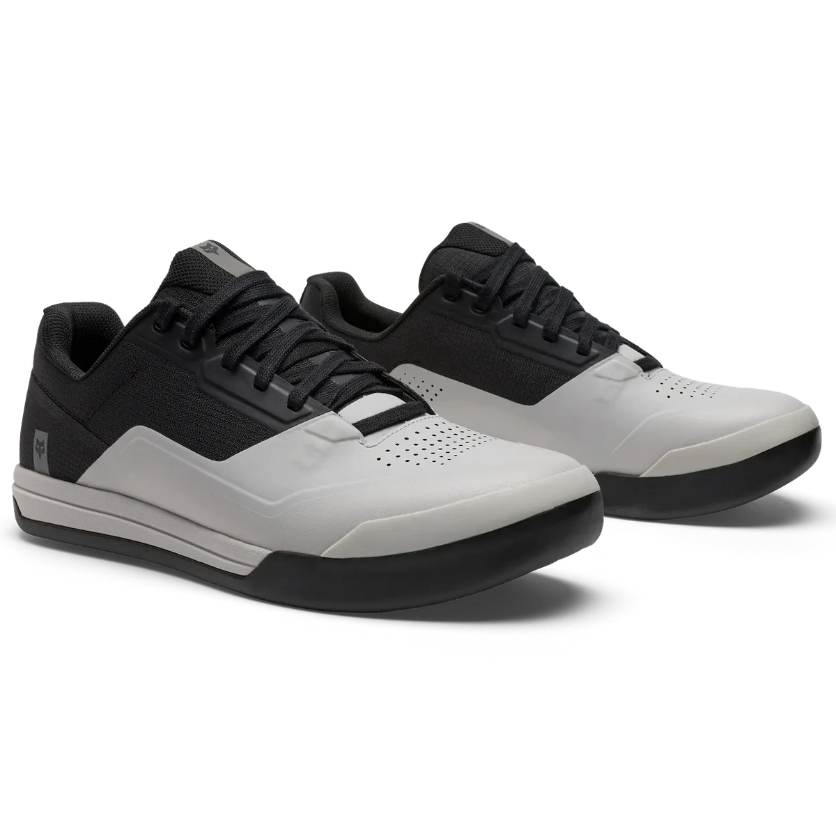 MTB-Schuhe Fox Union Flat - Weiß schwarz