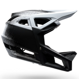 Casco Fox Proframe RS Aura - Negro blanco